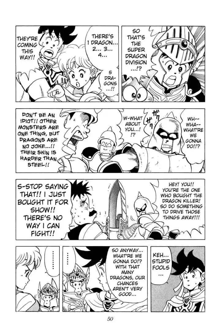 Dragon Quest: The Adventure of Dai Chapter 78 8